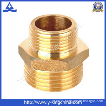 BSPT Male Nipple Threaded Fitting (YD-6006)